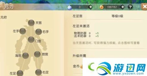 五行天手游深度解析：元力系统功能用途全揭秘及网友热评