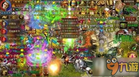 网友热议：征途手机版四类玩家各展所长，谁领风骚？