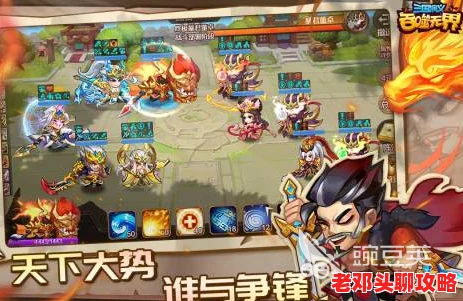 2024年热门q版三国卡牌回合制游戏精选，经典耐玩卡牌大作强烈推荐！
