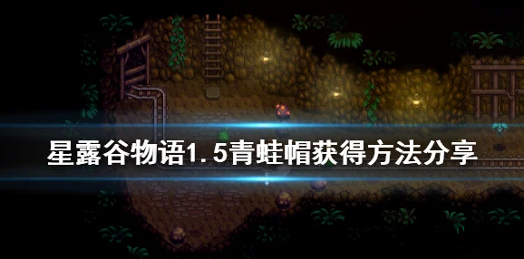 星露谷物语攻略：揭秘姜岛宝石摆放秘籍，打造梦幻农场新篇章