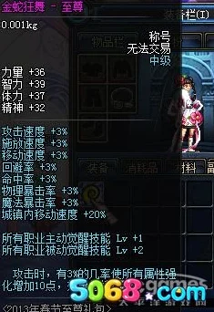 dnf游戏中，狗头时装源自哪个特色活动？揭秘其来源！