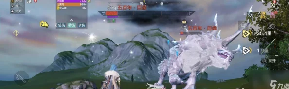 妄想山海神人幻象高效打法全攻略：技巧与策略助你轻松战胜强大幻象