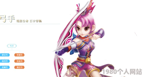 热血江湖深度解析：正弓与邪弓，谁才是更强悍的弓箭高手？
